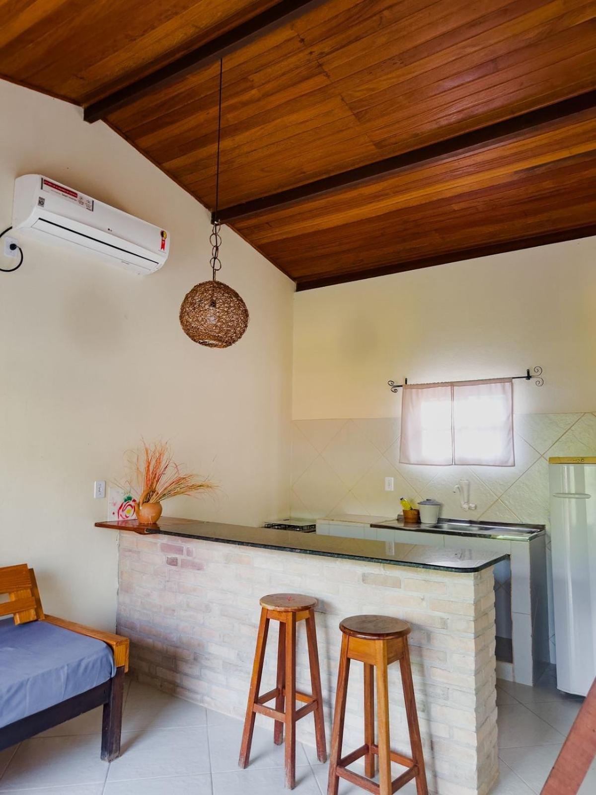 Villa Justen Pousada Lencois Esterno foto