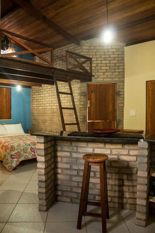 Villa Justen Pousada Lencois Esterno foto