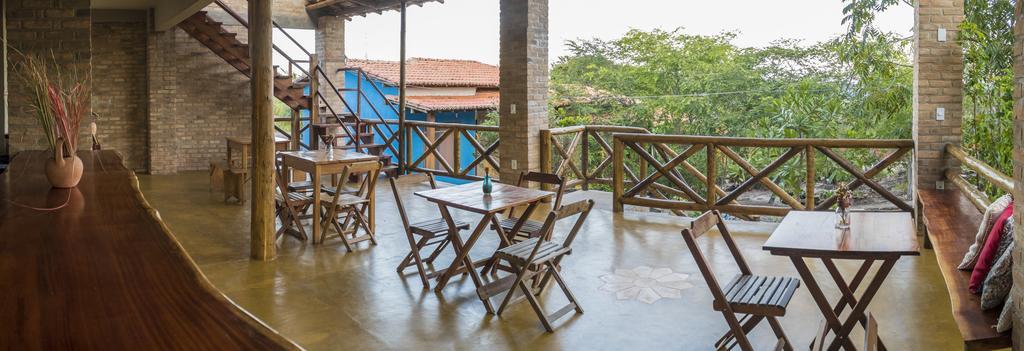Villa Justen Pousada Lencois Esterno foto