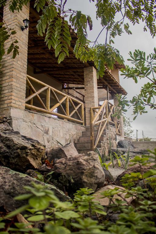 Villa Justen Pousada Lencois Esterno foto