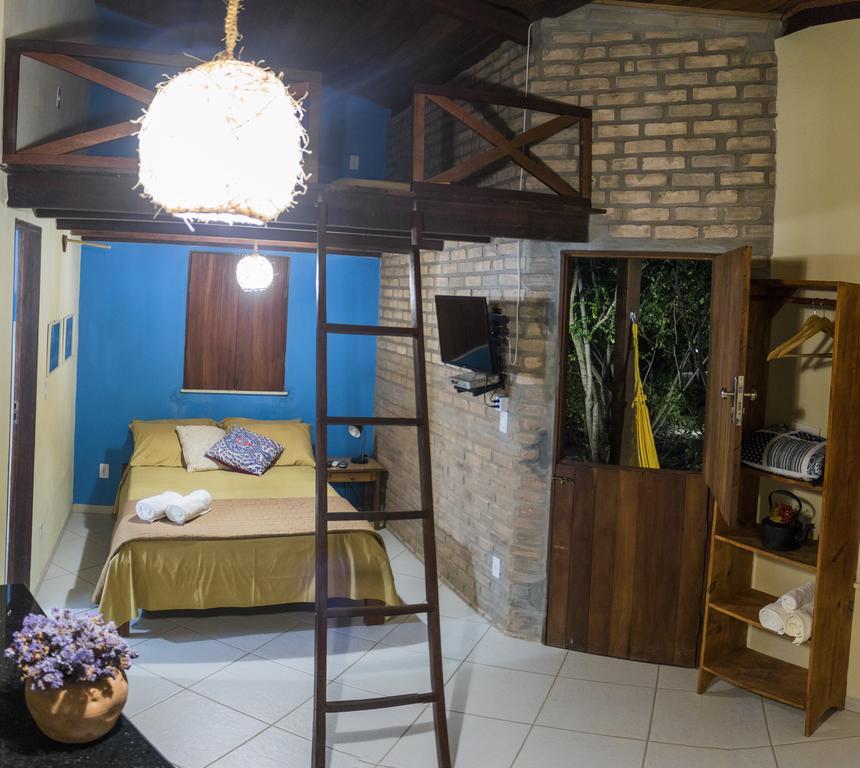 Villa Justen Pousada Lencois Esterno foto