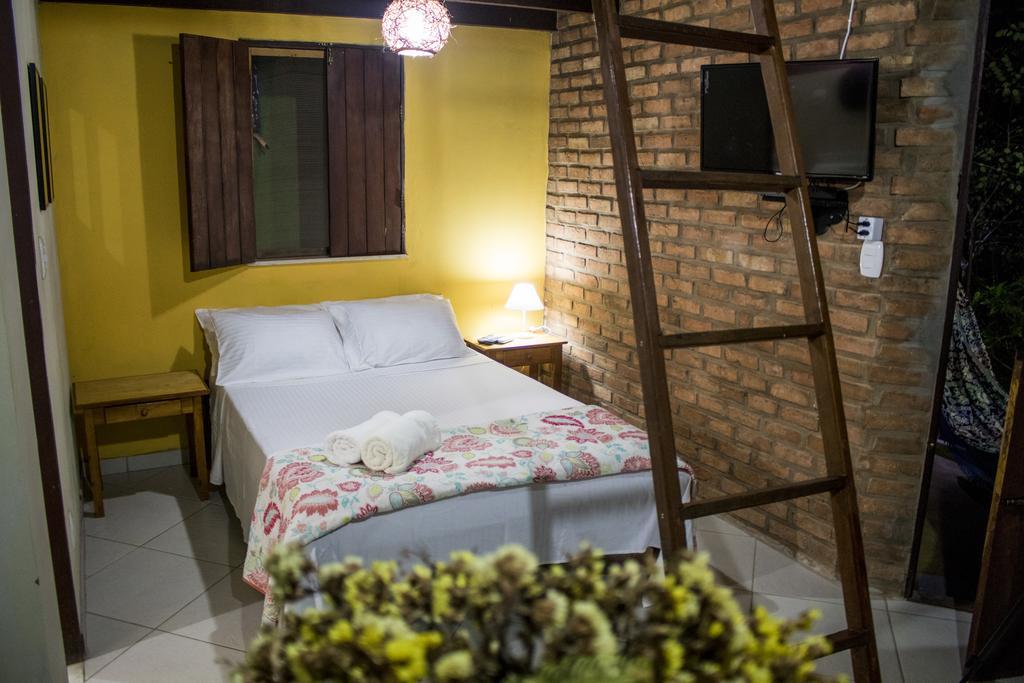 Villa Justen Pousada Lencois Esterno foto