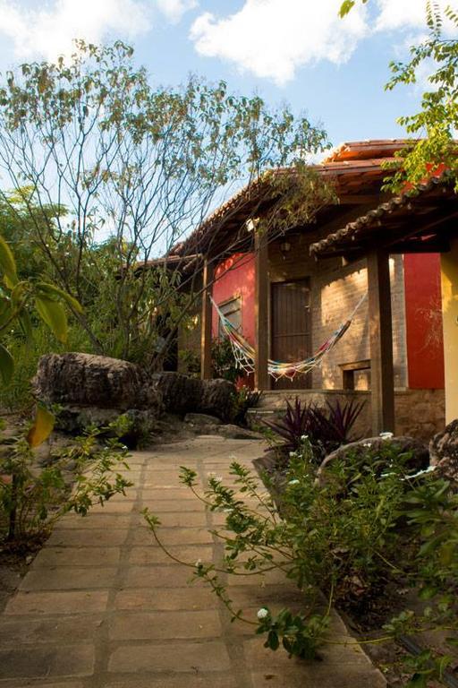 Villa Justen Pousada Lencois Esterno foto