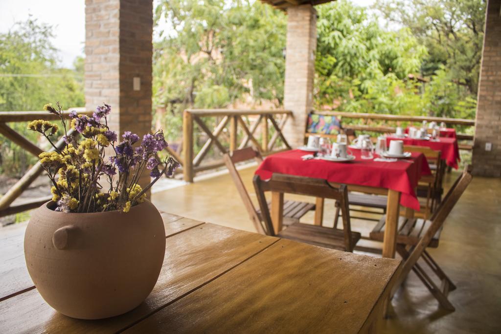 Villa Justen Pousada Lencois Esterno foto