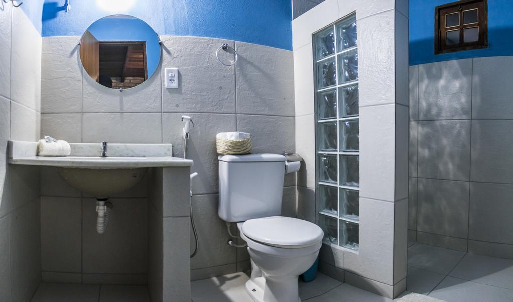 Villa Justen Pousada Lencois Esterno foto