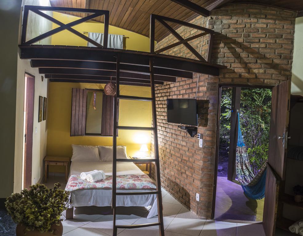 Villa Justen Pousada Lencois Esterno foto